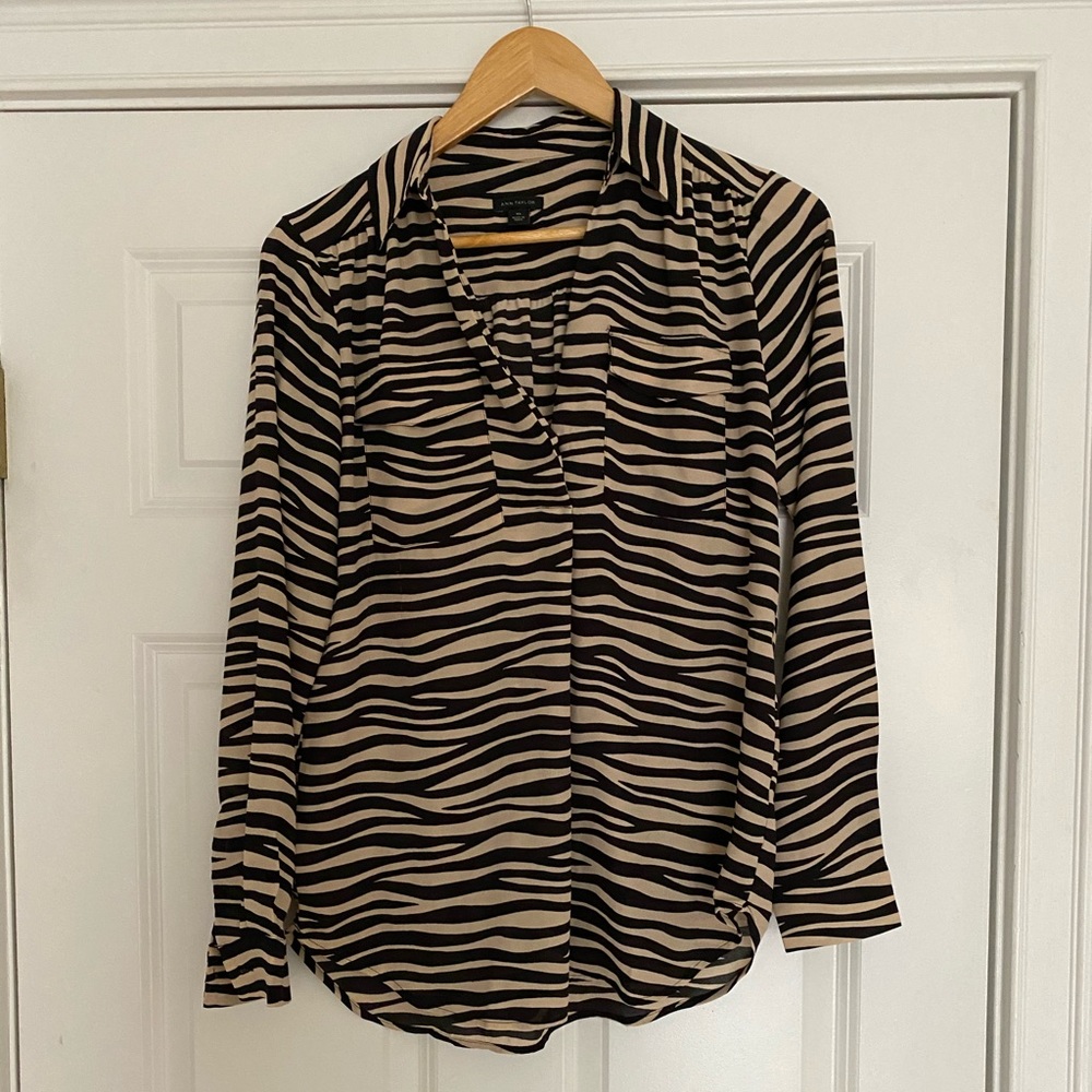 Xs Ann Taylor blouse xs